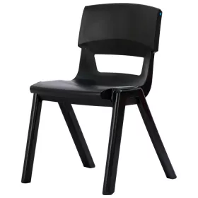 Postura+ Stuhl, aus recyceltem Polypropylen