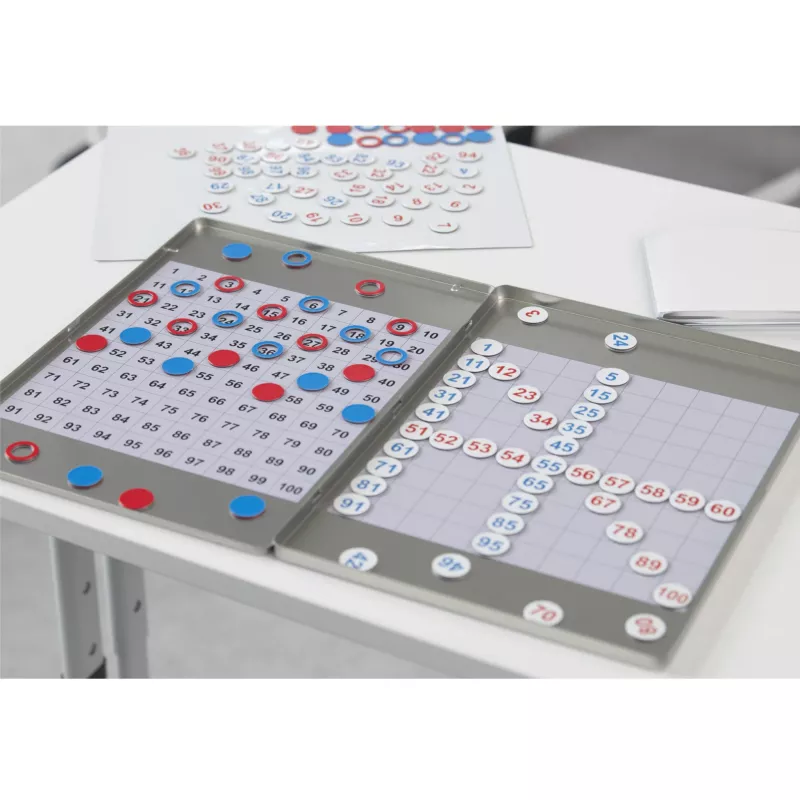 Bingo, Bingo-Spiel, Zahlentafeln, Spielbrett, Zahlenscheiben