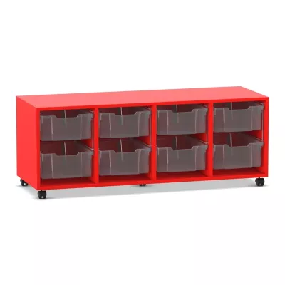 Regale Pro mit Boxen Höhe: 54,3 cm