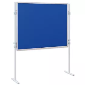 Einhängetafel Tafeloberfläche blau
