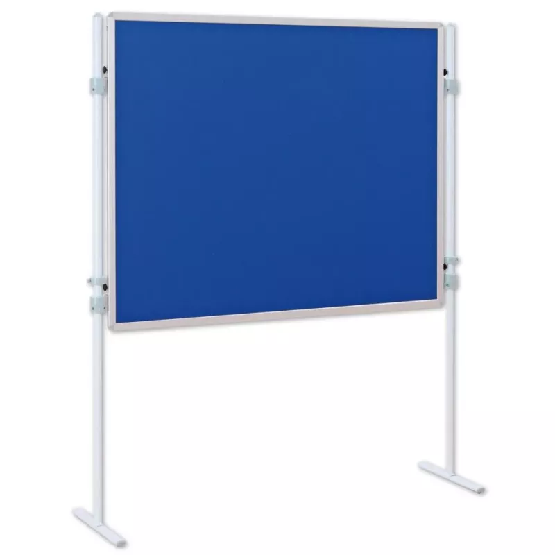 whiteboard, Tafel, blaue Tafel, Pinnwand, Ständertafel