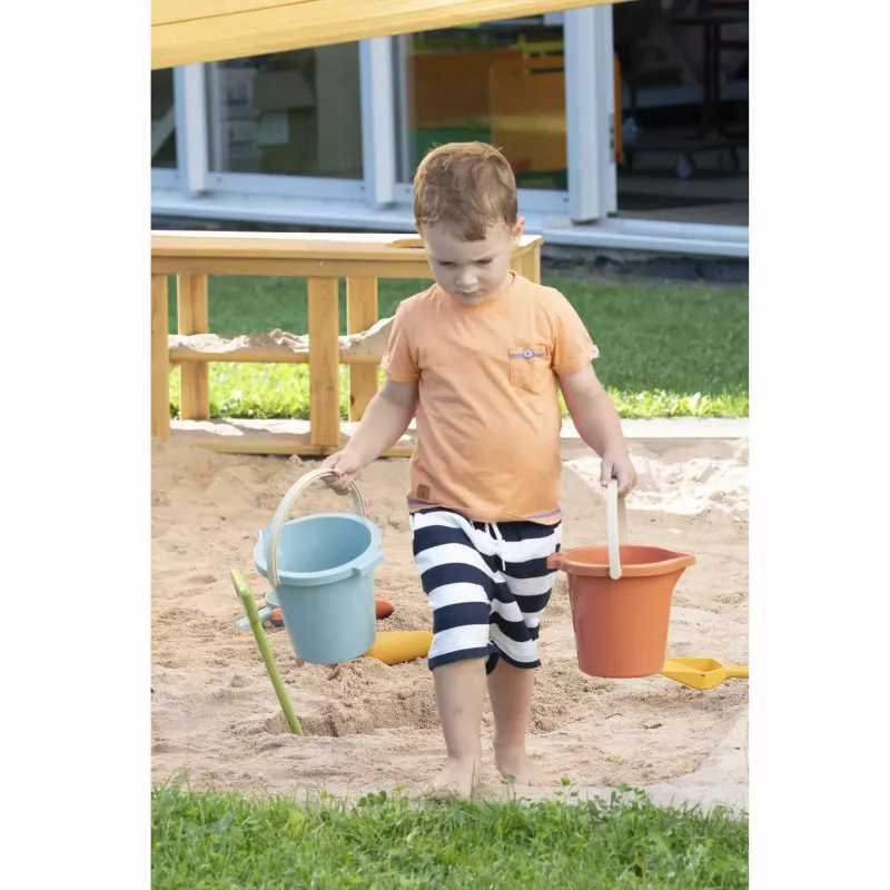 Spielzeugschaufel, Sandkasten, Korbenspielzeug, KinderSandkasten, Sandspielzeug