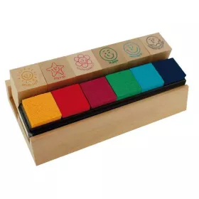 Lehrerstempel-Set