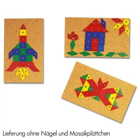 Korkplatte