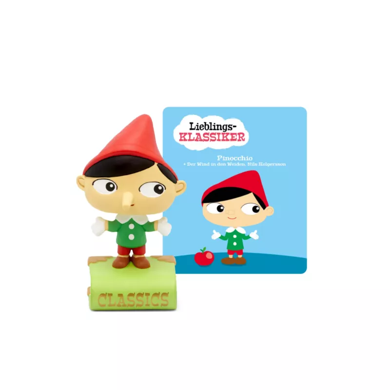 Figur, Klassiker-Charakter, Pinocchio, Holzfigur, Spielzeug
