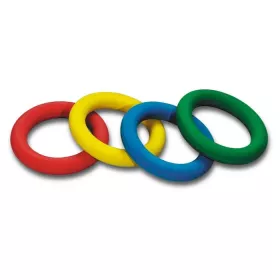 Moosgummi-Ringe, einzeln