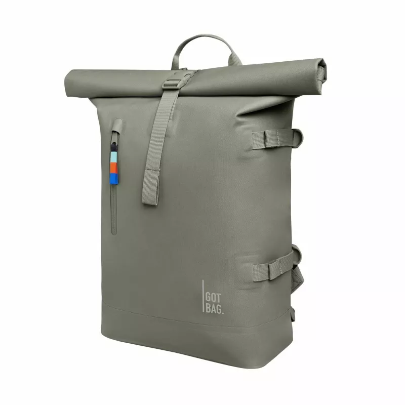 Rucksack, Rolltop, Rolltop-Rucksack, Kapuzen-Rucksack, Bag