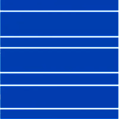 blau, platte, paneel, streifen, rechteck