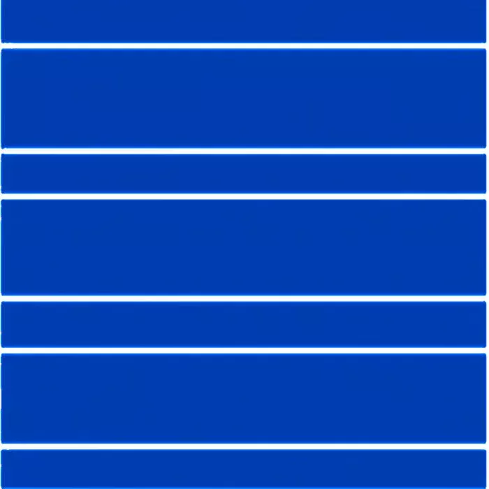 blau, platte, paneel, streifen, rechteck