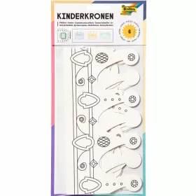 Kinderkronen Bastel-Set