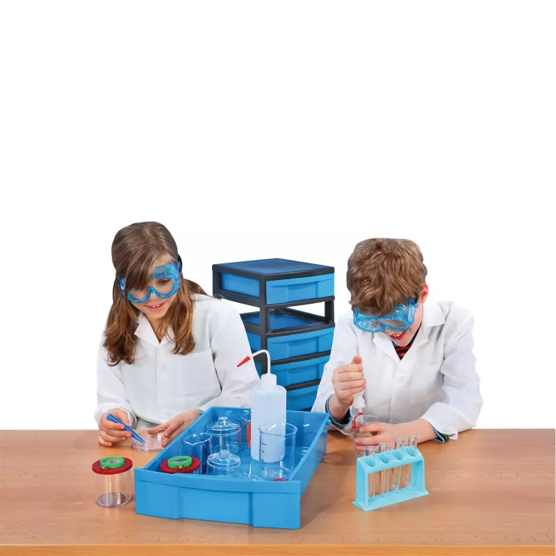Labor, Wissenschaft, Kinder, Experiment, Kit