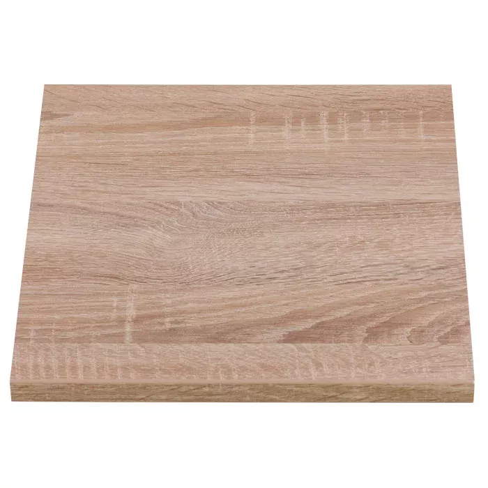 Holzplatte, Holz, Holzfurnier, natürlich, rechteckige Platte