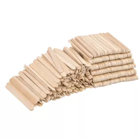 500 Holzstäbchen