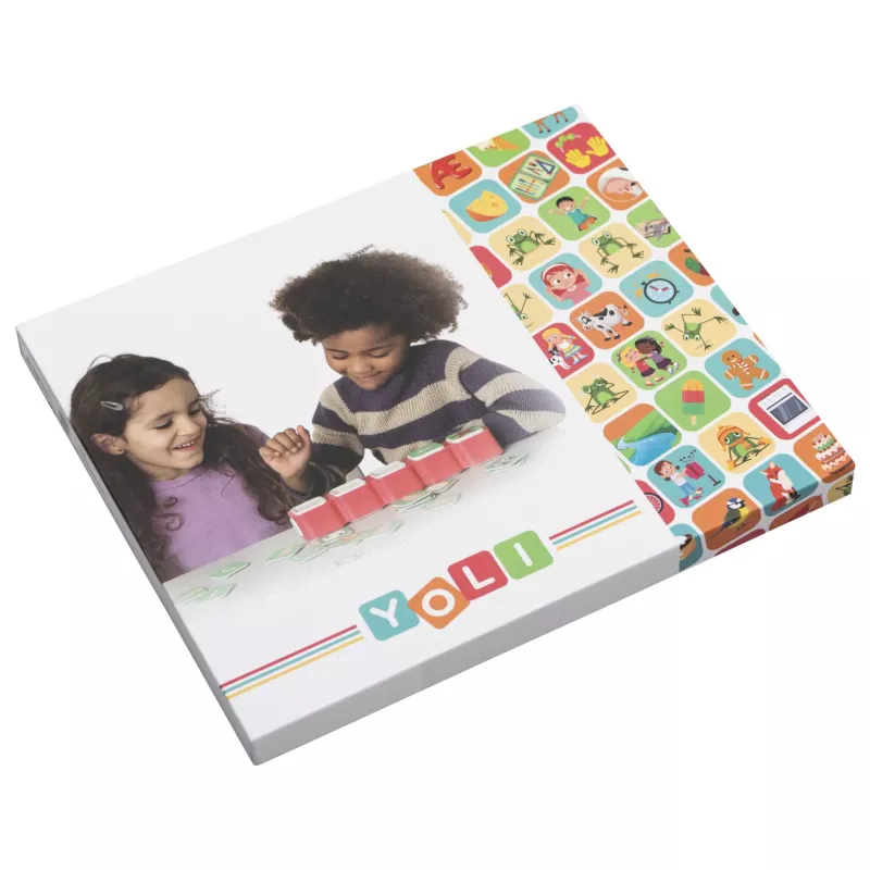 Brettspiel, Kinder Spiel, Münzen/Tokens, bunter Karton, zwei Kinder
