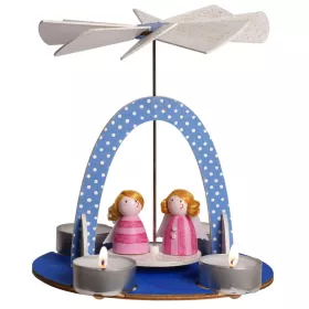 Weihnachtspyramide Bastel-Set