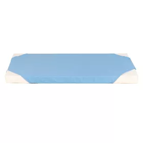 Spannbetttuch für Krippen-Schaumbett