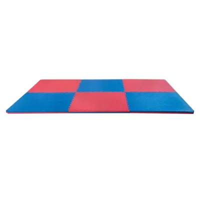 Takes mats, Puzzelmatte, Gleichgewichtsmatte, Baumaterial, Kunststoff