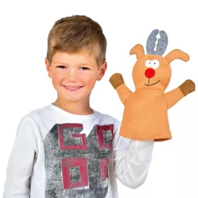 Waschhandschuh Rudi