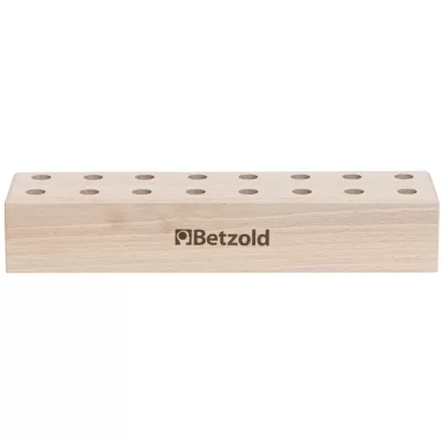 Holzblock, Punktholz, Betzold, Werkzeughalter, Bastelholz