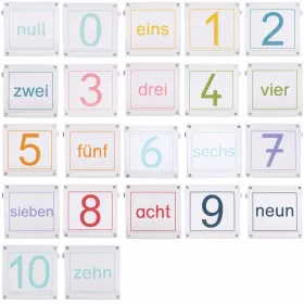 Schallabsorber-Set 1-2-3
