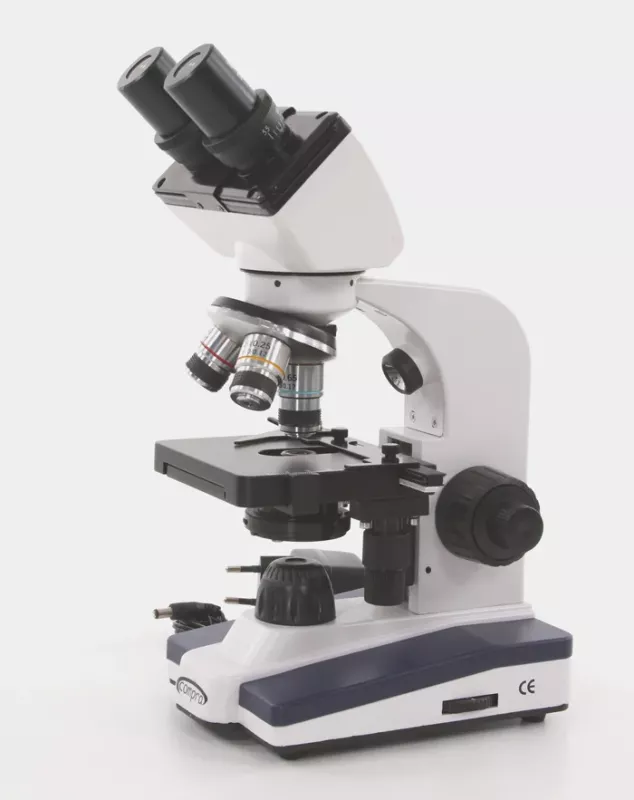 Mikroskop, Labor, Biologie, Objektiv, Klemmhalterung