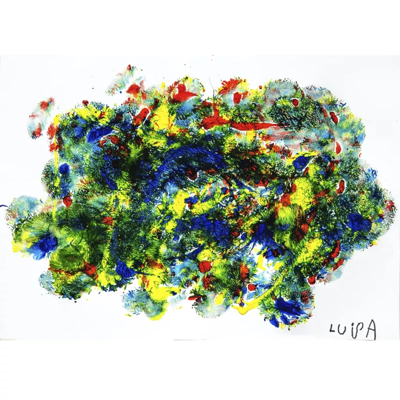 abstract, multicolor, farbe, textur, signatur-luisa