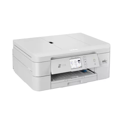 drucker, all-in-one, multifunction, weiß, office