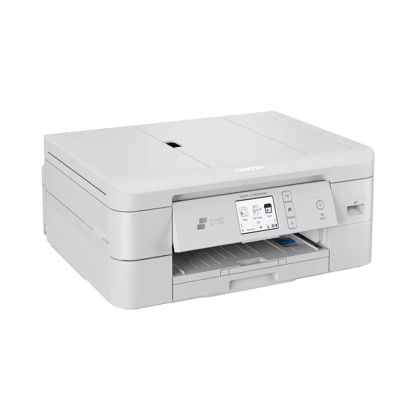 drucker, all-in-one, multifunction, weiß, office