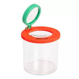 Becherlupe mit Schraubdeckel