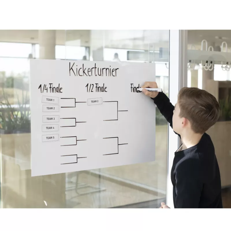 Kickerturnier, Tabelle, Bracket, Team 1, Team 2