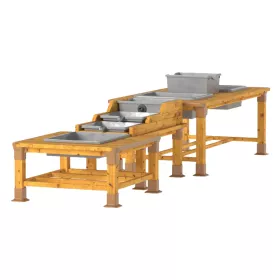 Outdoor-Matschanlage