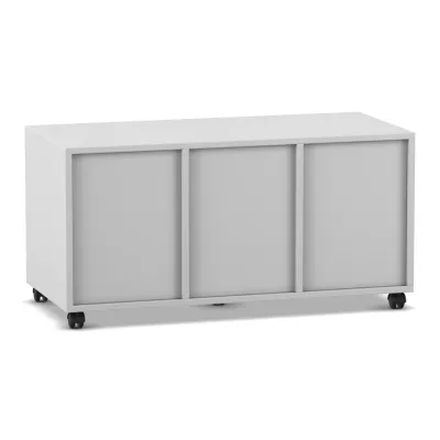 Sideboard, Schrank, Aufbewahrung, Rollbar, Beweglich