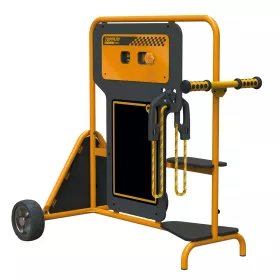Mobile Tank- & Servicestation