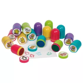 Tiermotiv-Stempel