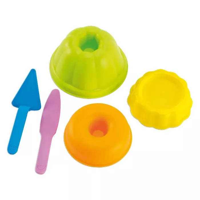 Knete-Set, Knetmasse, Spielzeug-Set, Formen-Ausstecher, Knetwerkzeuge