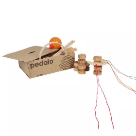pedalo®-Teamspiel-Box "Eins"