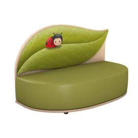 Akustiksofa Blatt
