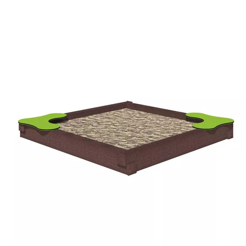 Katzenspielplatz, Katzenspielbrett, Korkboden, Spielbrett, Eckverbindung