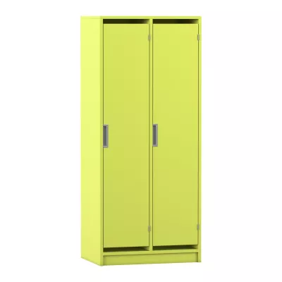 Schrank, Spind, Garderobe, Korpus, Schranktüren