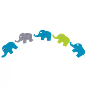Girlande Elefanten-Parade