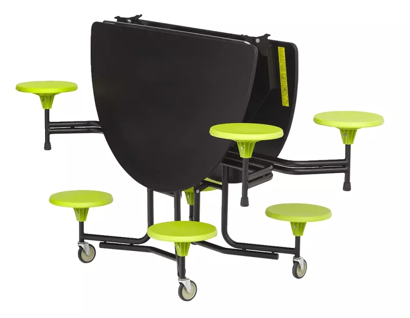 Klappstuhl, Sitzhocker, Transportwagen, Rollstuhl?, Schulungsstuhl