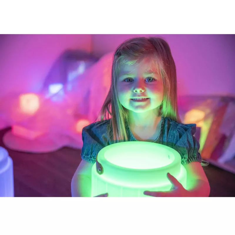 Kinder, Licht, LED-Lampe, Glü hsv, Nebeneffekt