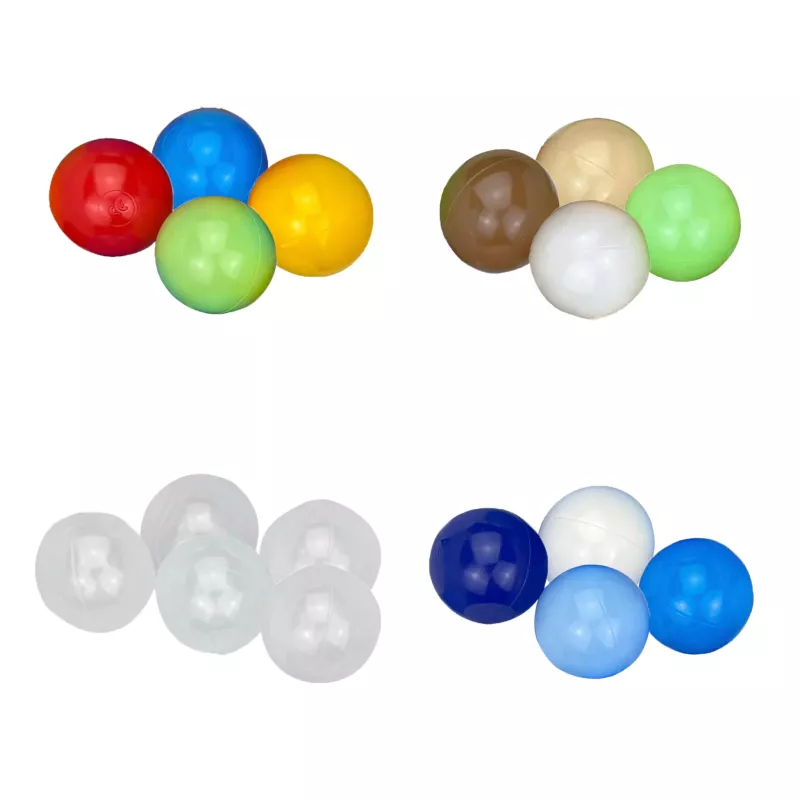 Kugel, Bälle, Spielball, farbig, transparent