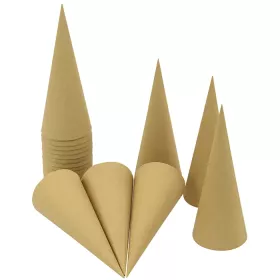 20 Pappkegel
