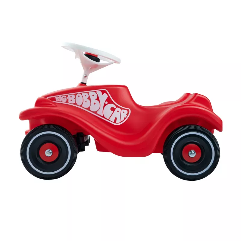 Rennrad, Spielzeug, Rot, Gummi, Big-Bobbyg'