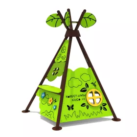 Spielgerät Tiny Tipy