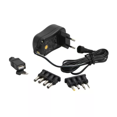 Netzteil, Adapter, USB-DC, Stromadapter, AUX-Stecker