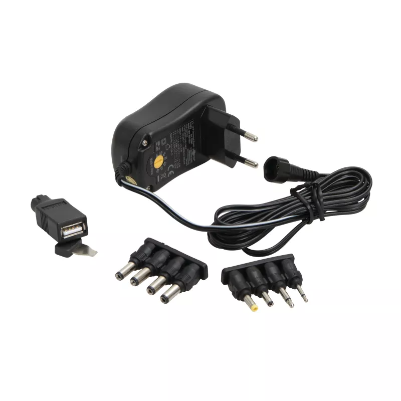 Netzteil, Adapter, USB-DC, Stromadapter, AUX-Stecker
