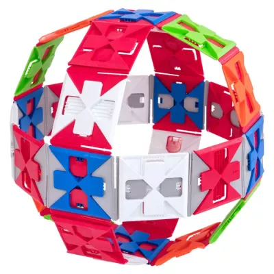 baukasten, kugel, geometrische-form, modulares-system, farbenmix