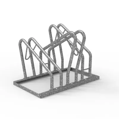 fahrradständer, metall, garage, garten, bike rack